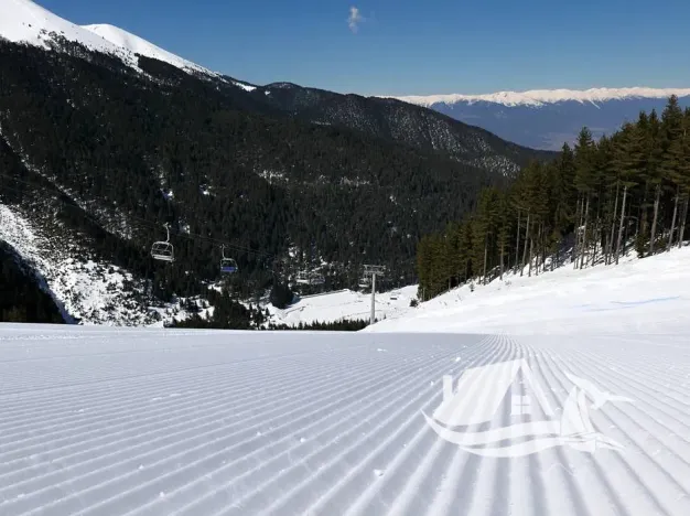Prodej bytu 1+kk, Bansko, Bulharsko, 38 m2