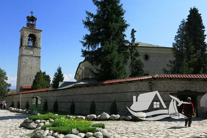 Prodej bytu 1+kk, Bansko, Bulharsko, 38 m2