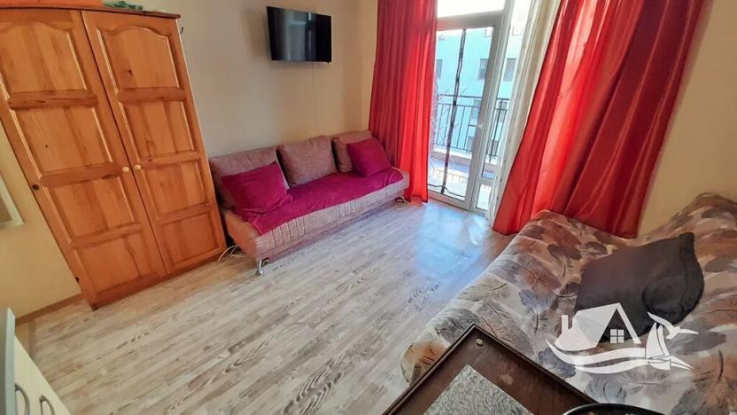 Prodej bytu 1+kk, Nesebar, Bulharsko, 29 m2