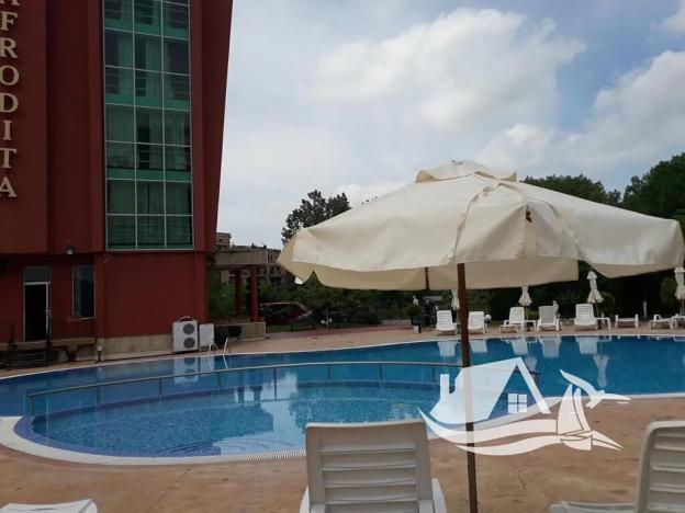 Prodej bytu 1+kk, Nesebar, Bulharsko, 29 m2