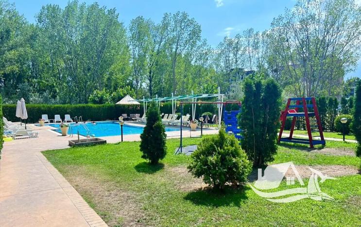 Prodej bytu 2+kk, Nesebar, Bulharsko, 48 m2