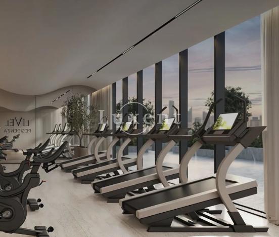 Prodej bytu 1+kk, Dubaj, Spojené arabské emiráty, 45 m2