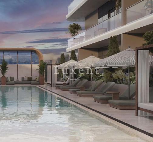 Prodej bytu 1+kk, Dubaj, Spojené arabské emiráty, 45 m2