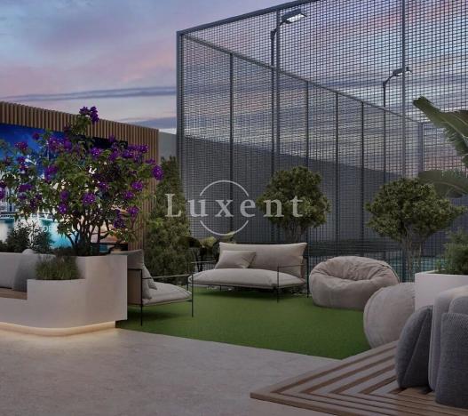 Prodej bytu 1+kk, Dubaj, Spojené arabské emiráty, 45 m2