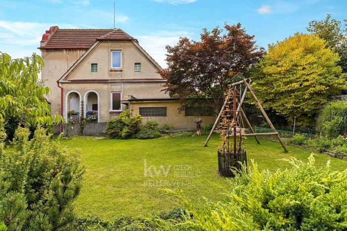 Prodej rodinného domu, Kladno, Petra Bezruče, 163 m2
