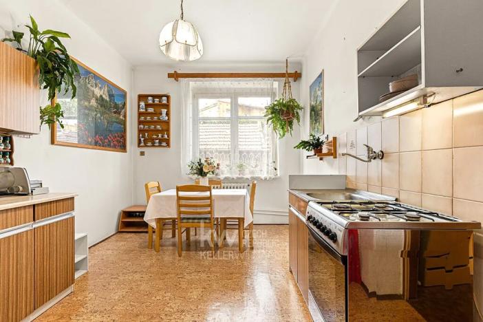 Prodej rodinného domu, Kladno, Petra Bezruče, 163 m2