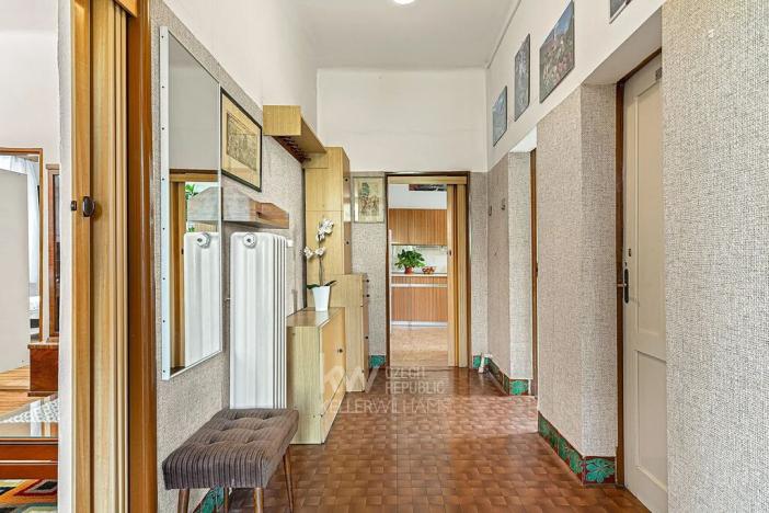 Prodej rodinného domu, Kladno, Petra Bezruče, 163 m2