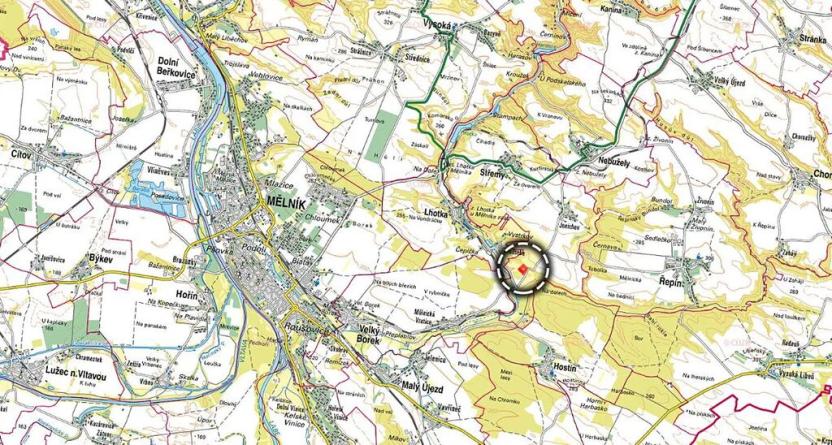 Prodej louky, Střemy, 19541 m2