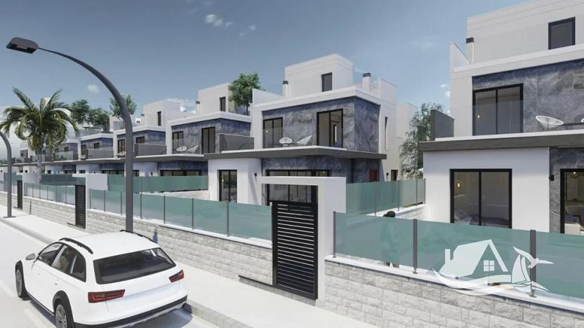 Prodej vily, Pilar de la Horadada, Španělsko, 145 m2