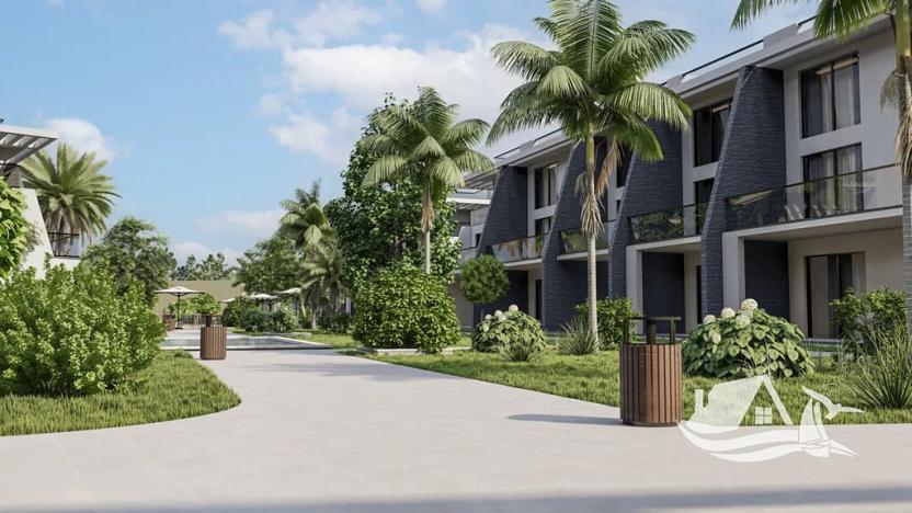 Prodej bytu 2+kk, Famagusta, Kypr, 67 m2