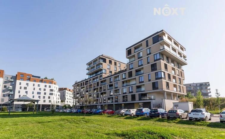 Pronájem bytu 1+kk, Ostrava, náměstí Biskupa Bruna, 44 m2