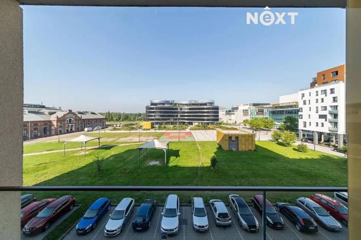 Pronájem bytu 1+kk, Ostrava, náměstí Biskupa Bruna, 44 m2