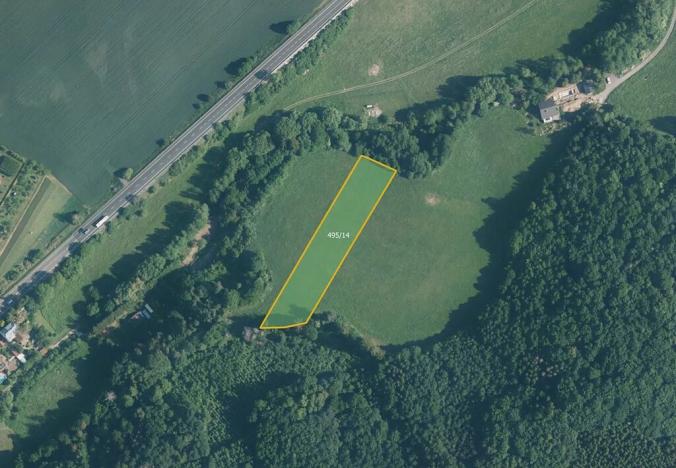 Prodej pole, Lažany, 11921 m2