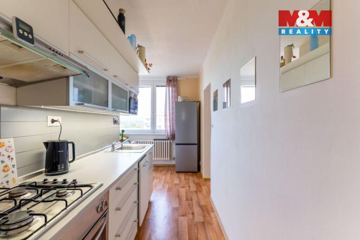 Prodej bytu 2+1, Prostějov, Jana Zrzavého, 58 m2