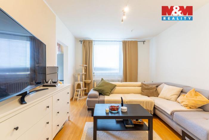 Prodej bytu 2+1, Prostějov, Jana Zrzavého, 58 m2