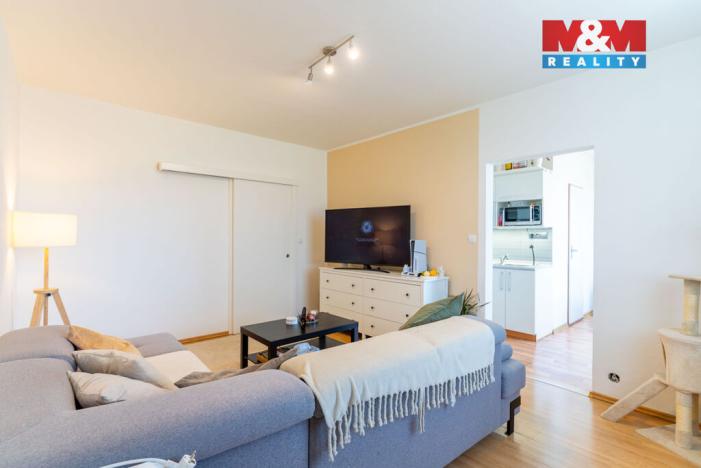 Prodej bytu 2+1, Prostějov, Jana Zrzavého, 58 m2