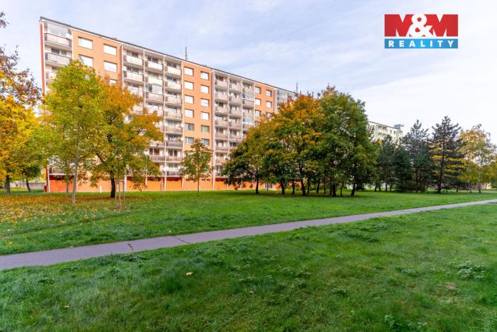 Prodej bytu 2+1, Prostějov, Jana Zrzavého, 58 m2