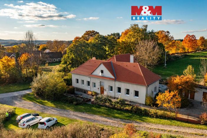 Prodej rodinného domu, Střelské Hoštice - Sedlo, 350 m2