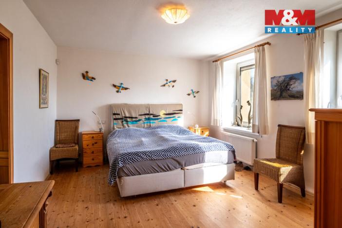 Prodej rodinného domu, Střelské Hoštice - Sedlo, 350 m2