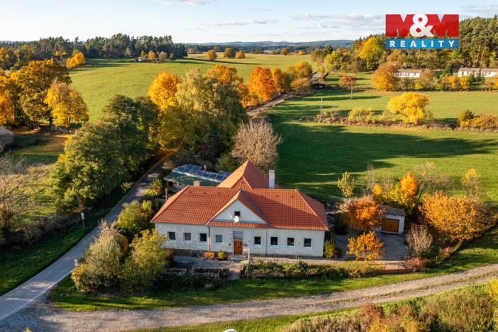 Prodej rodinného domu, Střelské Hoštice - Sedlo, 350 m2