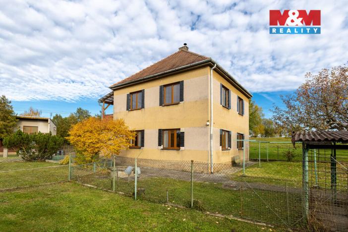 Prodej rodinného domu, Choltice - Ledec, 180 m2