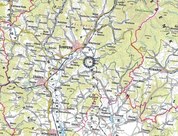 Prodej pole, Nový Malín, 5653 m2