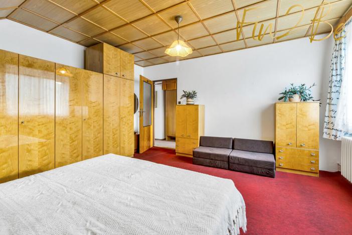 Prodej rodinného domu, Vrhaveč - Neznašovy, 253 m2