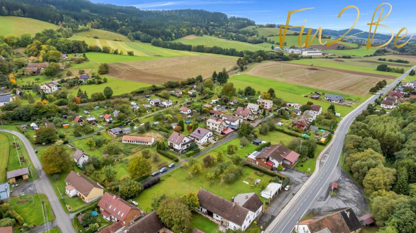 Prodej rodinného domu, Vrhaveč - Neznašovy, 253 m2