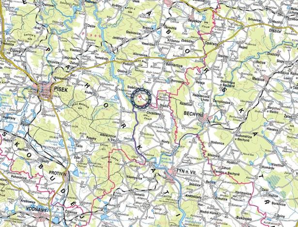 Prodej louky, Slabčice, 21867 m2