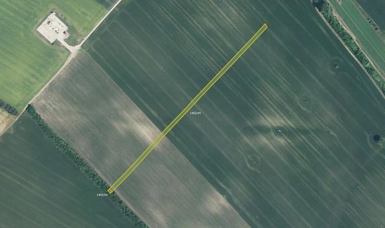 Prodej pole, Starý Poddvorov, 9028 m2