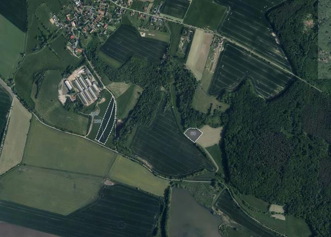 Prodej louky, Kobylnice, 20417 m2