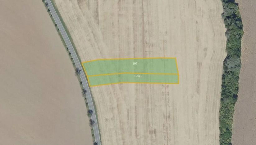 Prodej pole, Křenice, 4670 m2