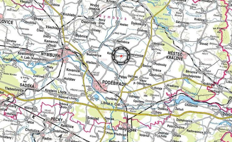 Prodej pole, Kouty, 29924 m2