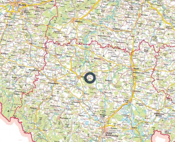 Prodej pole, Kluky, 21656 m2