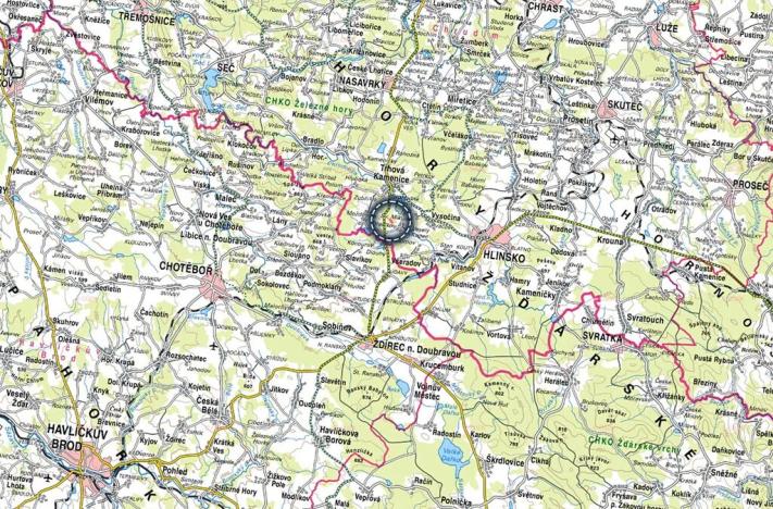 Prodej pole, Vysočina, 6312 m2