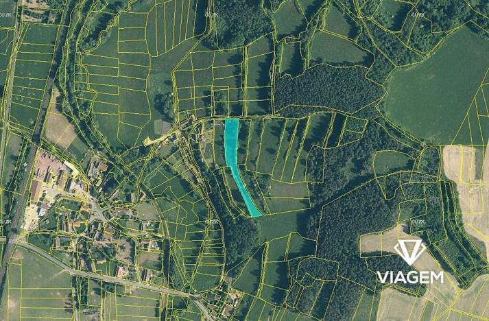 Prodej podílu zahrady, Třebčice, 2630 m2