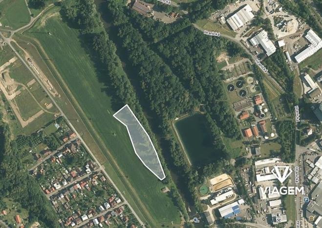 Prodej podílu pole, Poličná, 1396 m2