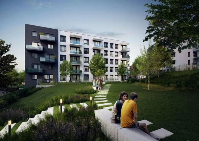 Prodej bytu 2+kk, Praha - Hlubočepy, Hugo Haase, 47 m2