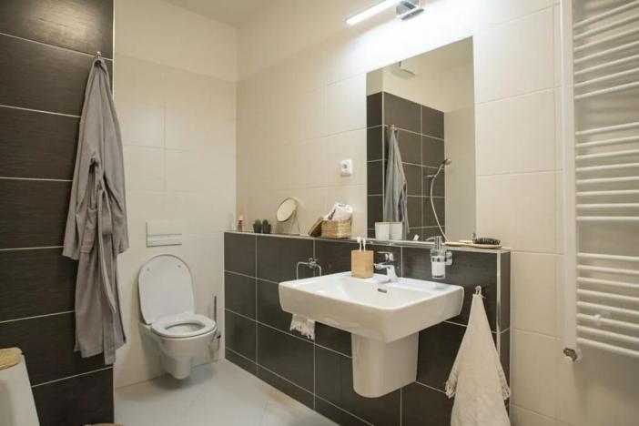 Prodej bytu 2+kk, Praha - Hlubočepy, Hugo Haase, 47 m2
