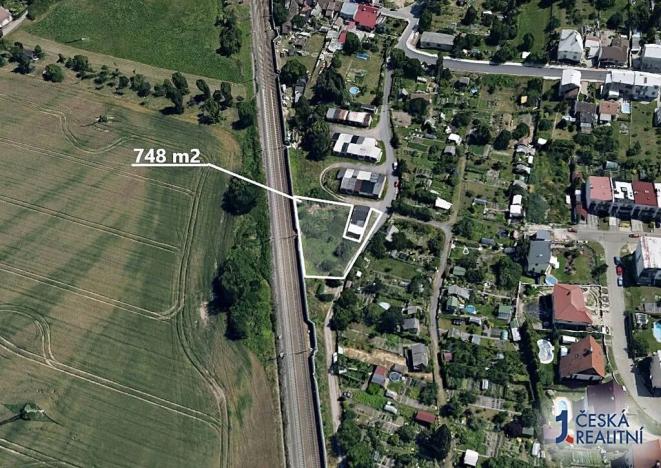 Prodej podílu pole, Přelouč, 498 m2