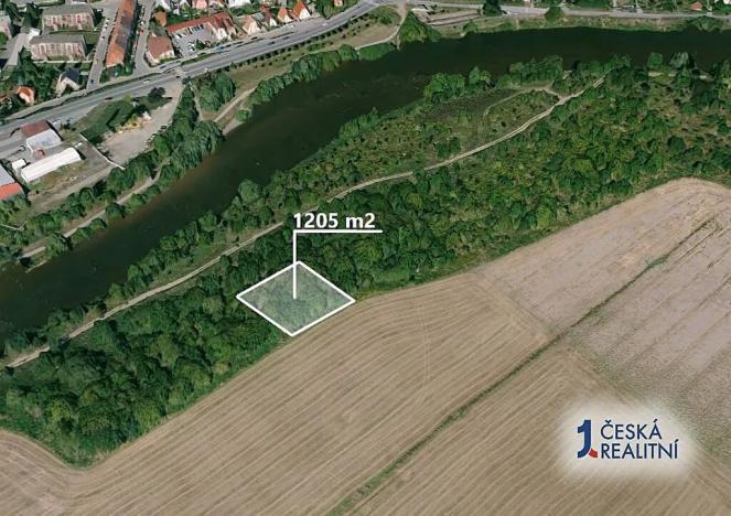 Prodej podílu pole, Praha - Zbraslav, 1004 m2