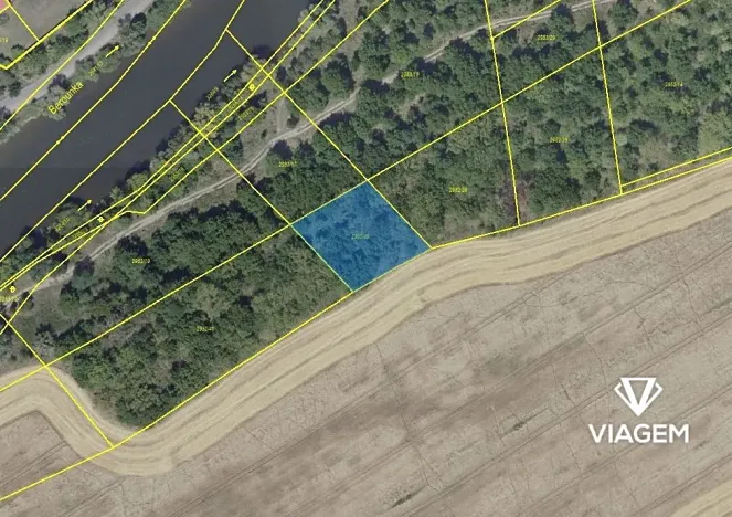 Prodej podílu pole, Praha - Zbraslav, 1004 m2