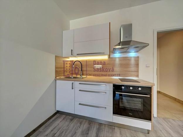 Pronájem bytu 1+kk, Jindřichův Hradec, Nádražní, 43 m2