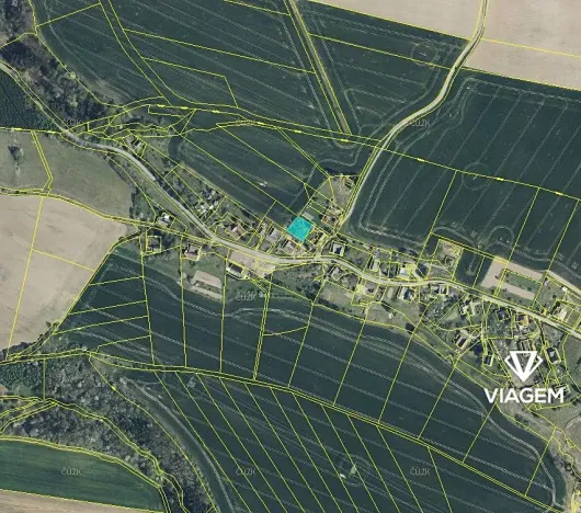 Prodej podílu pozemku pro bydlení, Koruna, 709 m2