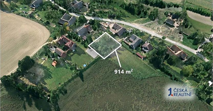 Prodej podílu pozemku pro bydlení, Koruna, 709 m2