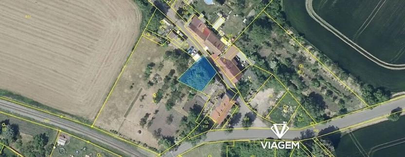 Prodej podílu zahrady, Dlažkovice, 138 m2