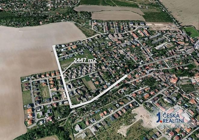 Prodej podílu pole, Horoměřice, 135 m2