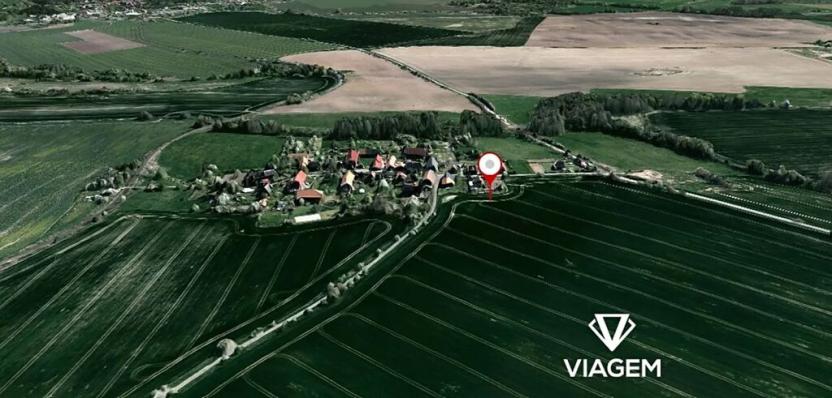 Prodej podílu pole, Úštěk, 953 m2