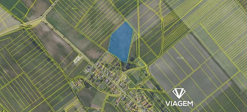 Prodej podílu pole, Horka I, 8080 m2
