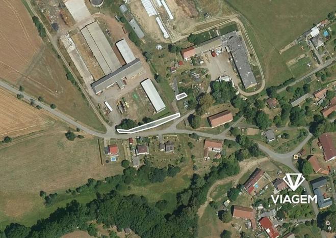 Prodej podílu pole, Borek, 175 m2